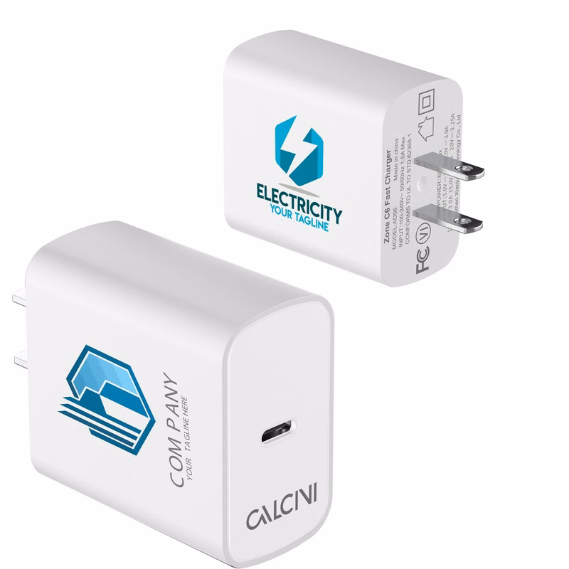 Calcini GaN 65W USB-C Laptop Charger