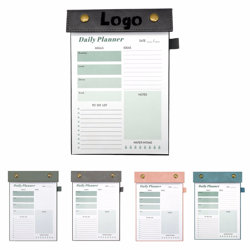 Desktop Daily Task Tracker Notepad