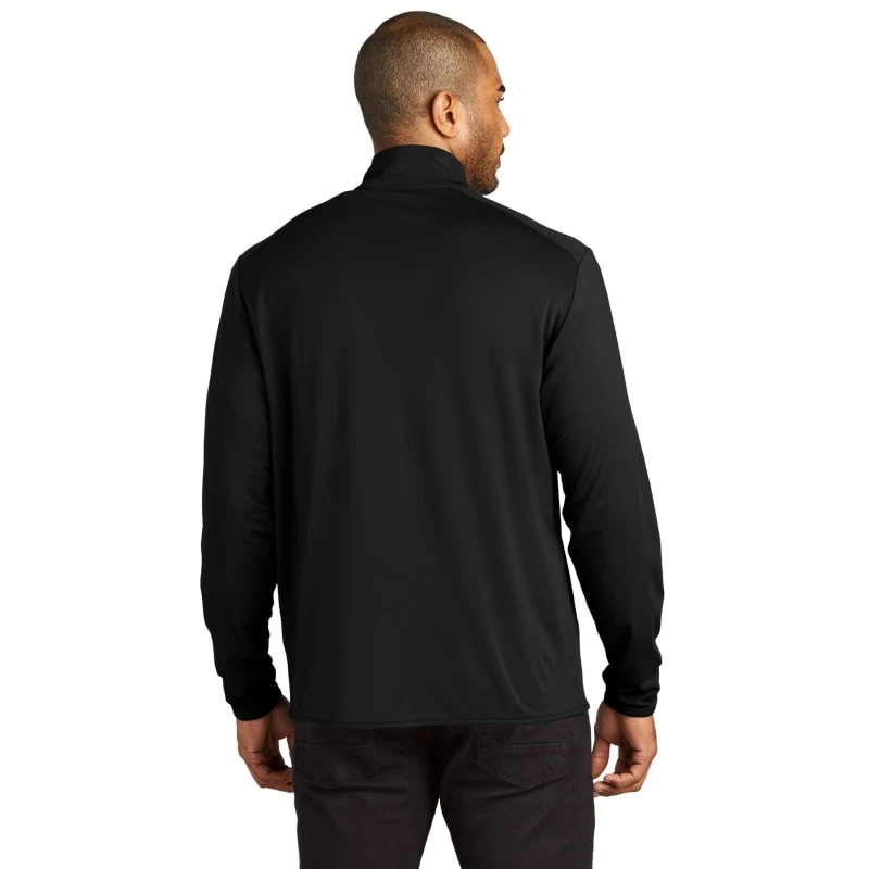 Port Authority Accord Stretch Fleece Full-Zip 1