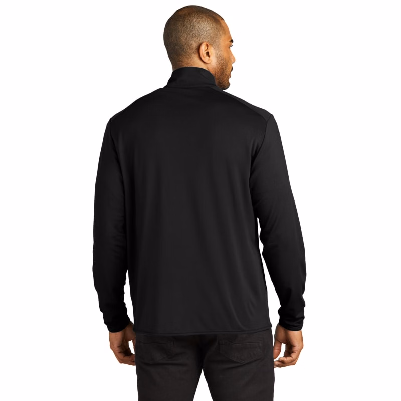 Port Authority Accord Stretch Fleece Full-Zip
