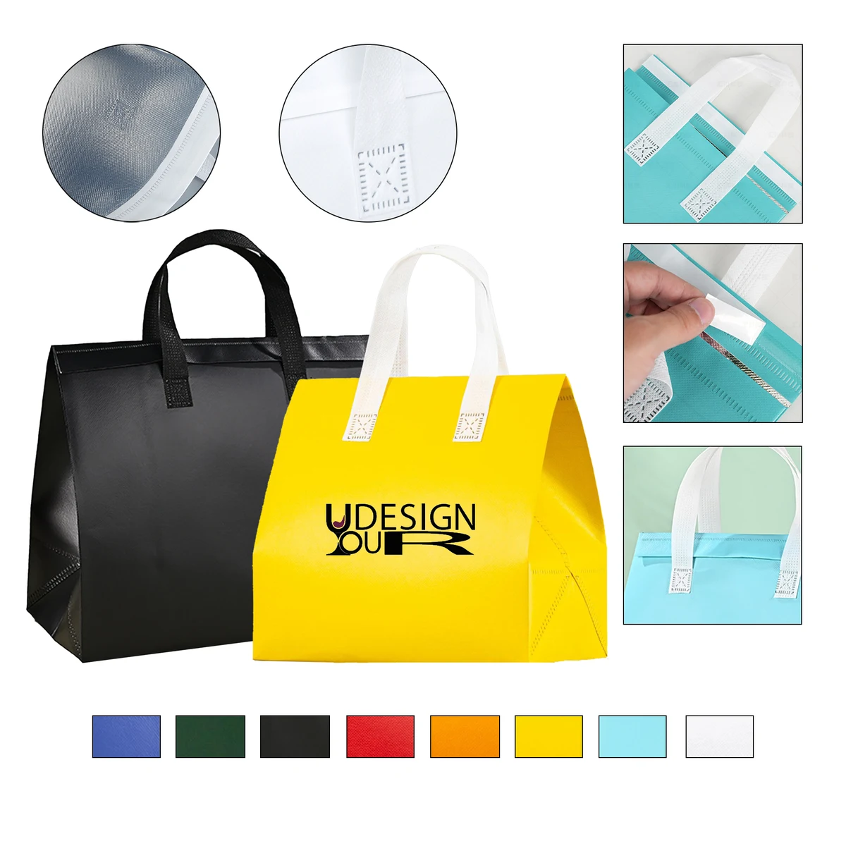 Thermal Insulation Packaging Bag 1