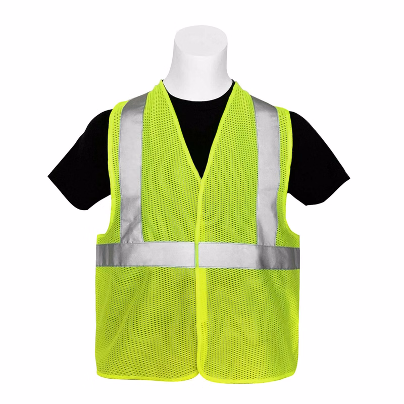 MOQ 50pcs ANSI Class 2 Reflective Vest