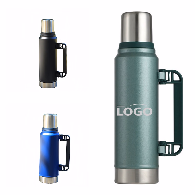 Durable 44OZ Insulated Stainless Steel Bottle