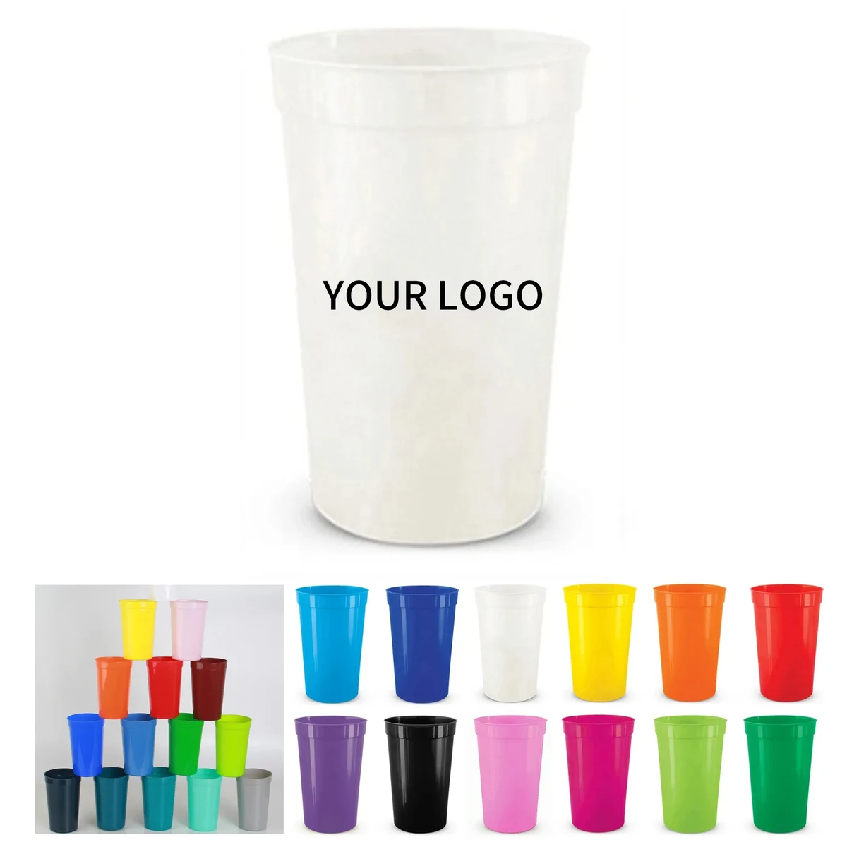 Stadium Cup for Events 1