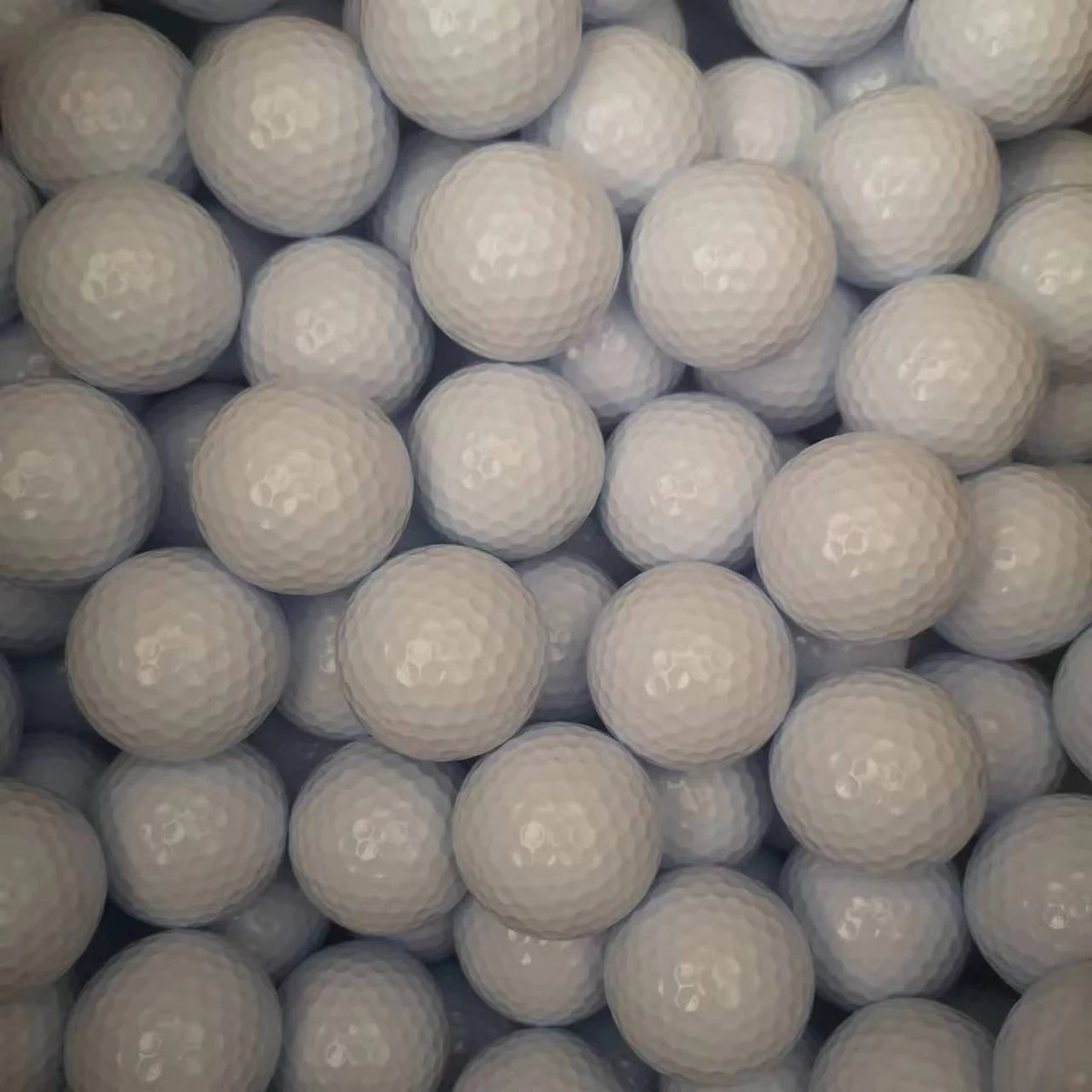 Two-tier sporint golf balls 1