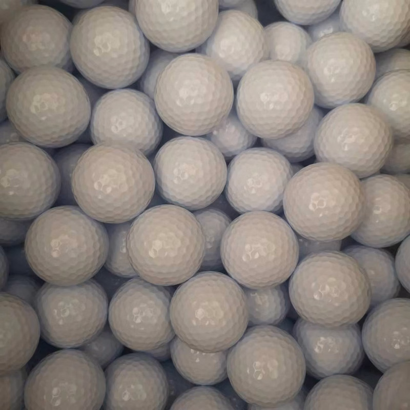 Two-tier sporint golf balls