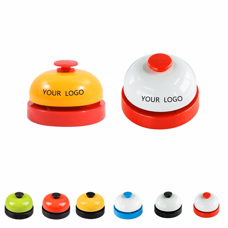 Custom Logo Call Bell