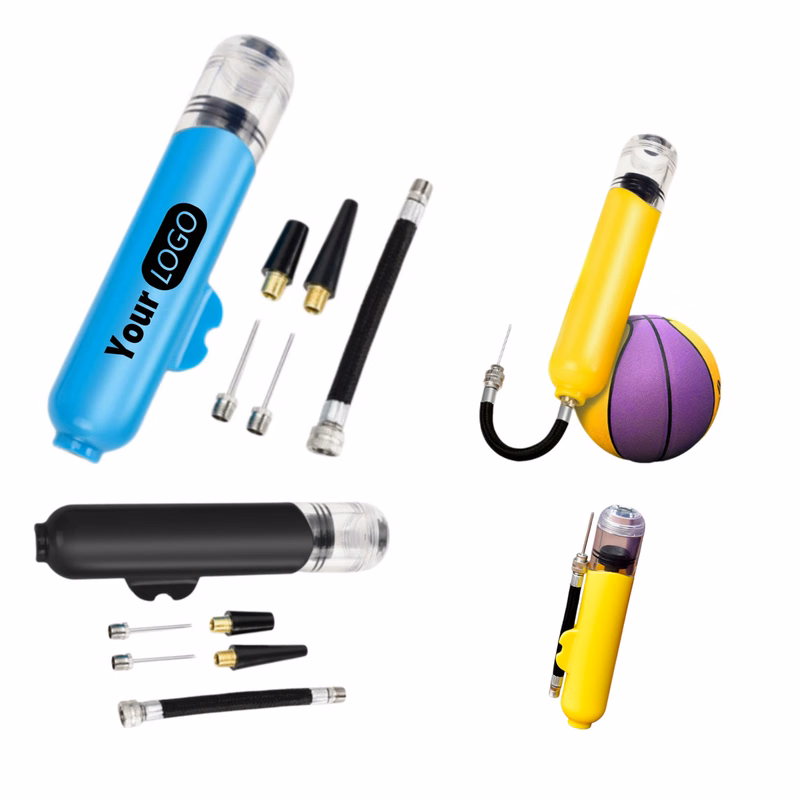 Custom Logo Portable Air Pump