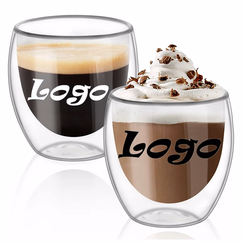 Double Walled Glasses