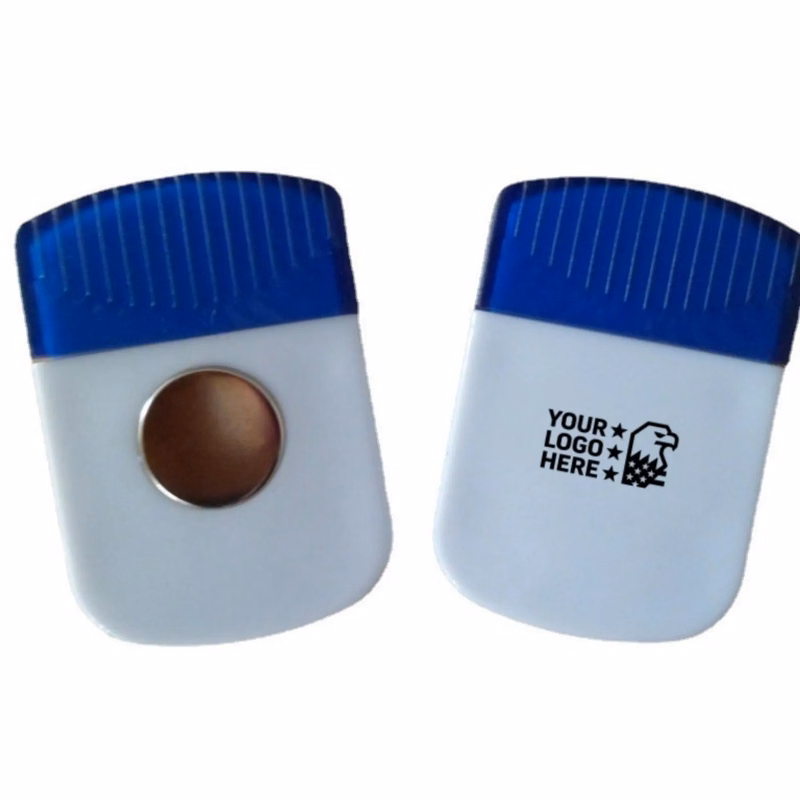 N35 Magnetic Plastic Document Folder Clips Office