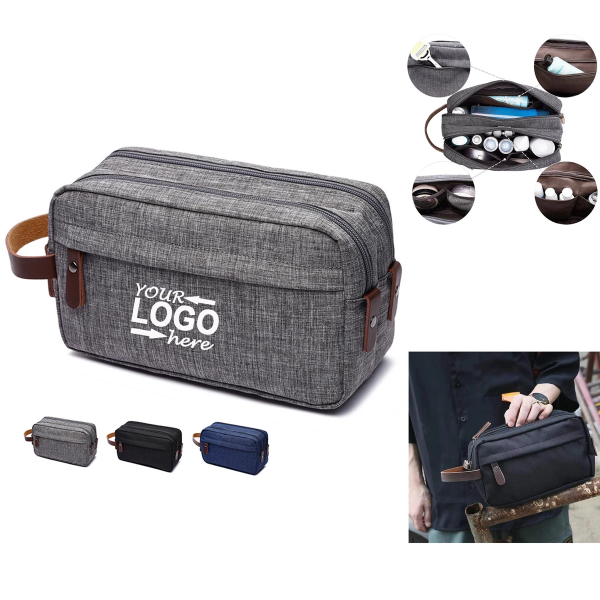 Toilet Storage Bag 1