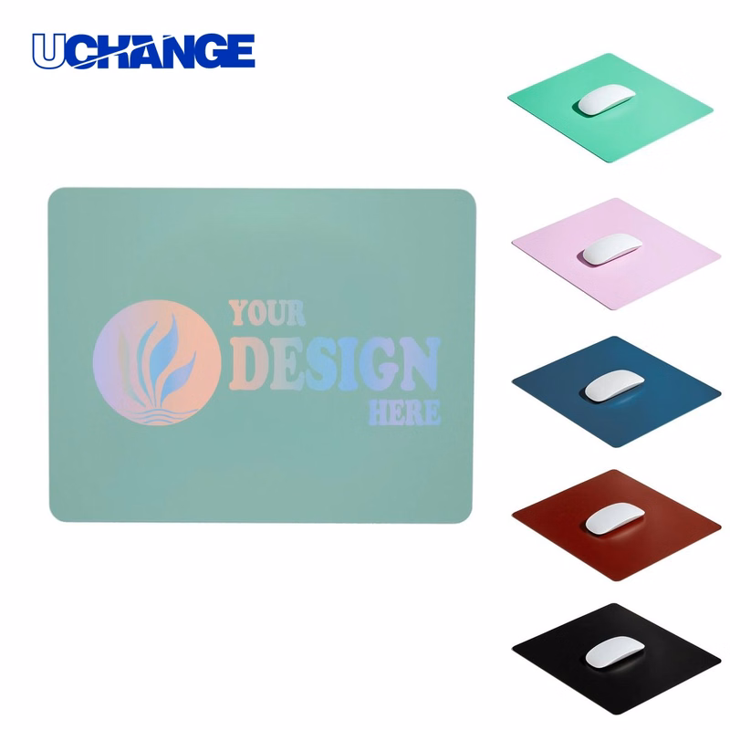Full Color Silicone Computer Mouse Pad Mat