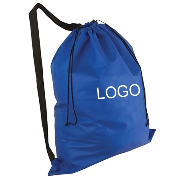 CUSTOM LOGO LAUNDRY DUFFEL BAGS 1
