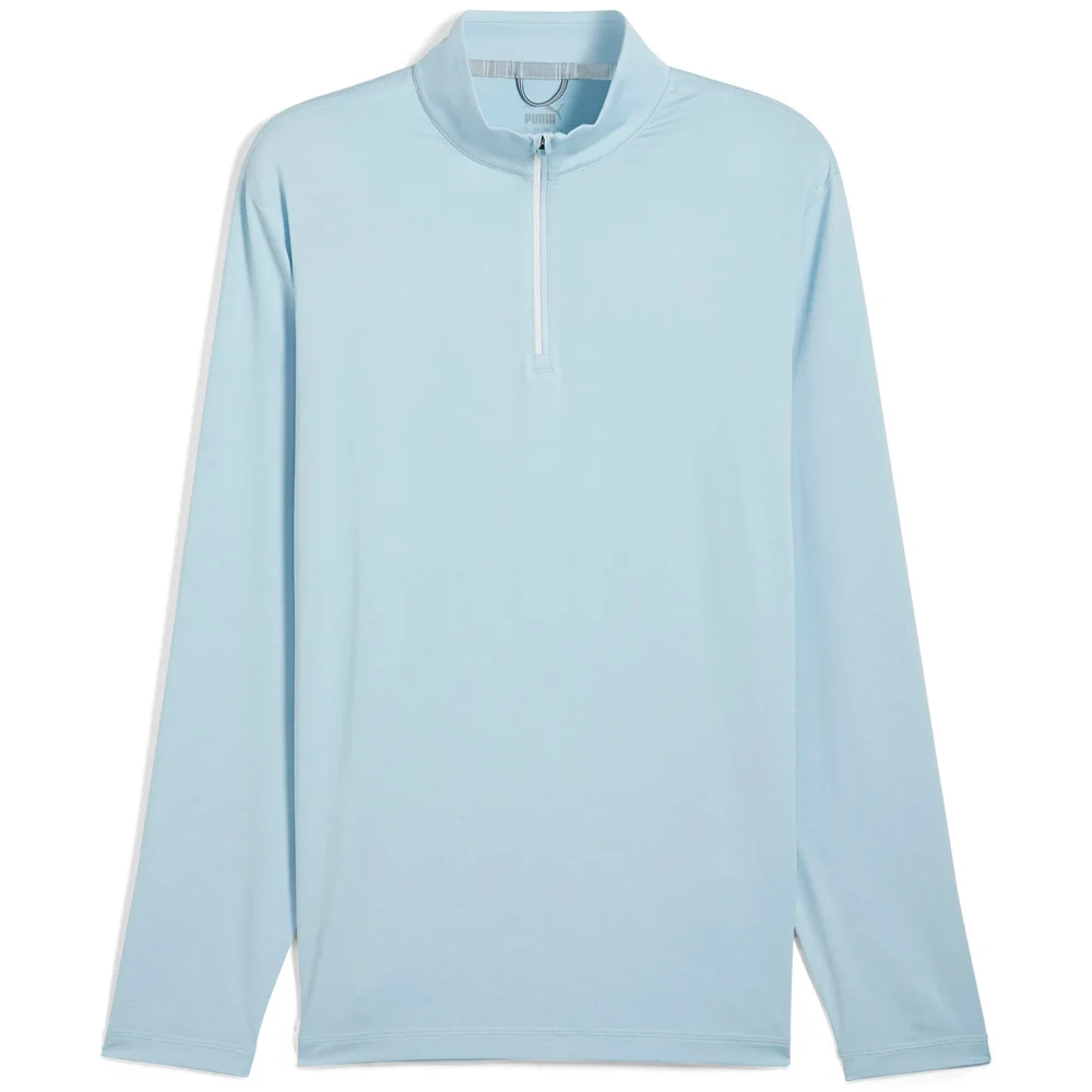 PUMA® Men's YouV Golf 1/4 Zip 1