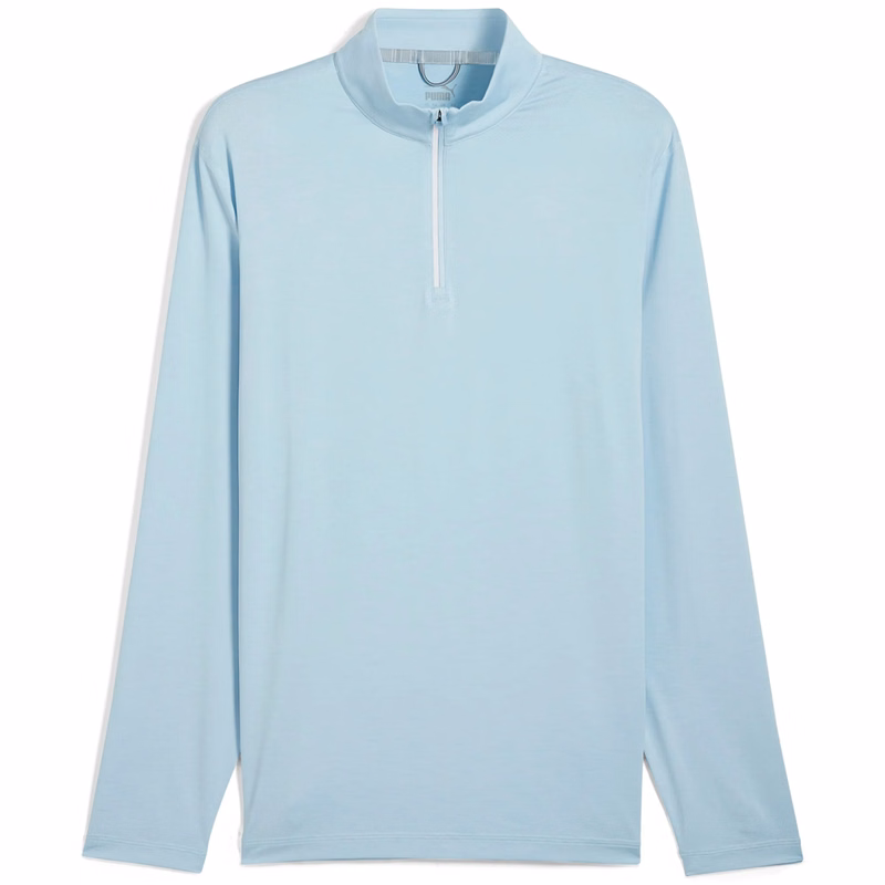 PUMA® Men's YouV Golf 1/4 Zip