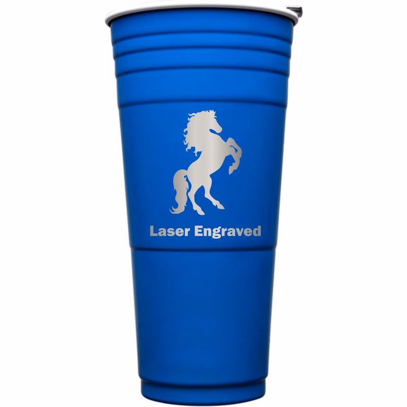 Wyld Gear 32 oz Stainless Steel Cup