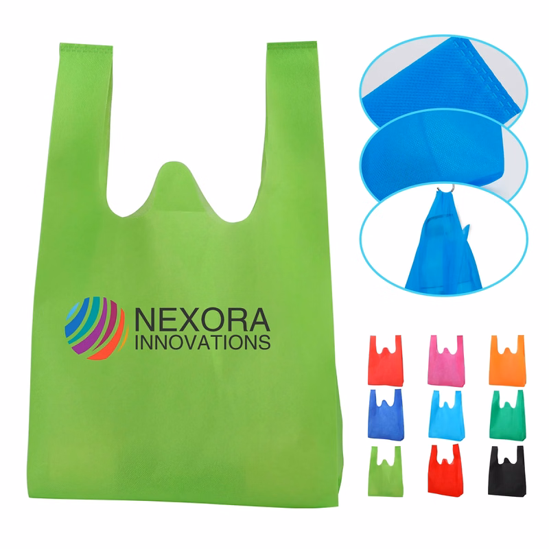 Eco Friendly Non Woven Tote Bag for Retail Stores