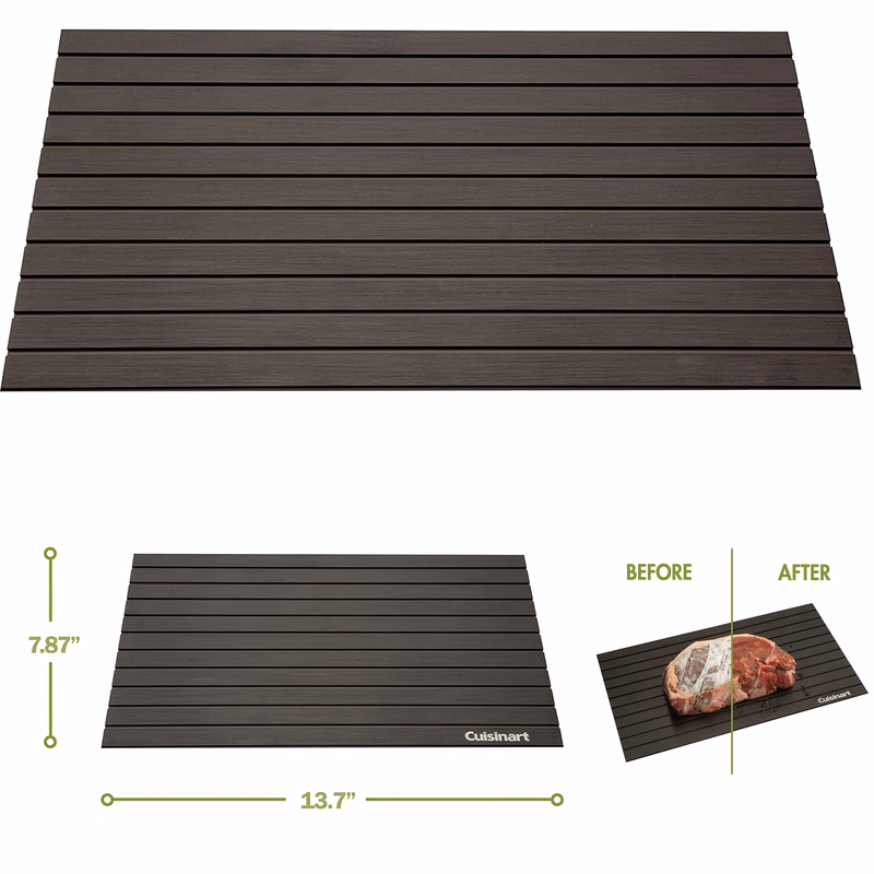 BBQ Defrosting Tray