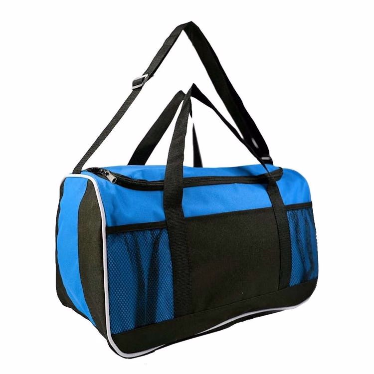 Sports Duffle Bags Royal