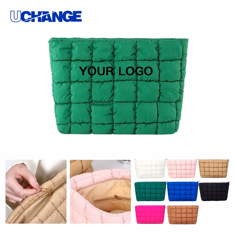 Polyester Makeup Bag Organizer
