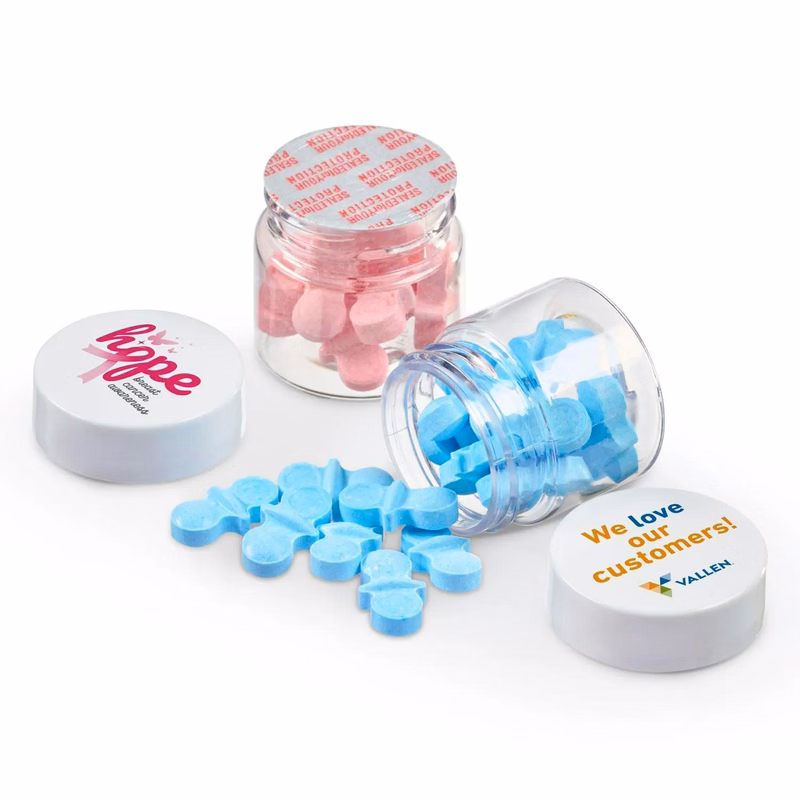 1/2 oz Jar of Pacifier Candy
