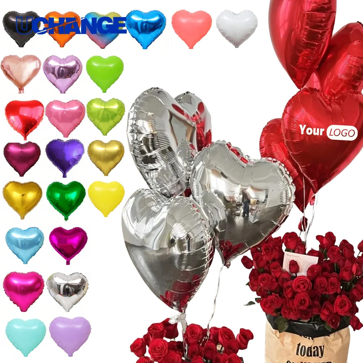 Colorful Party Balloon for Celebrations 1