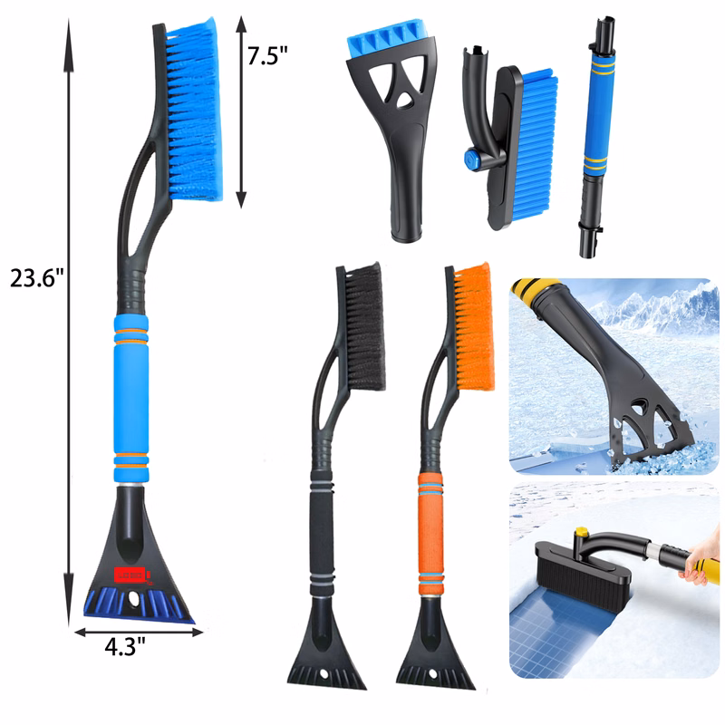 Efficient Car Snow And Ice Shovel