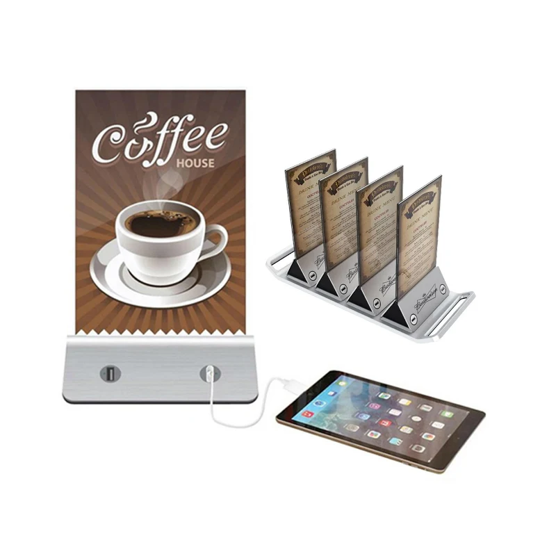 Restaurant Power Bank 1