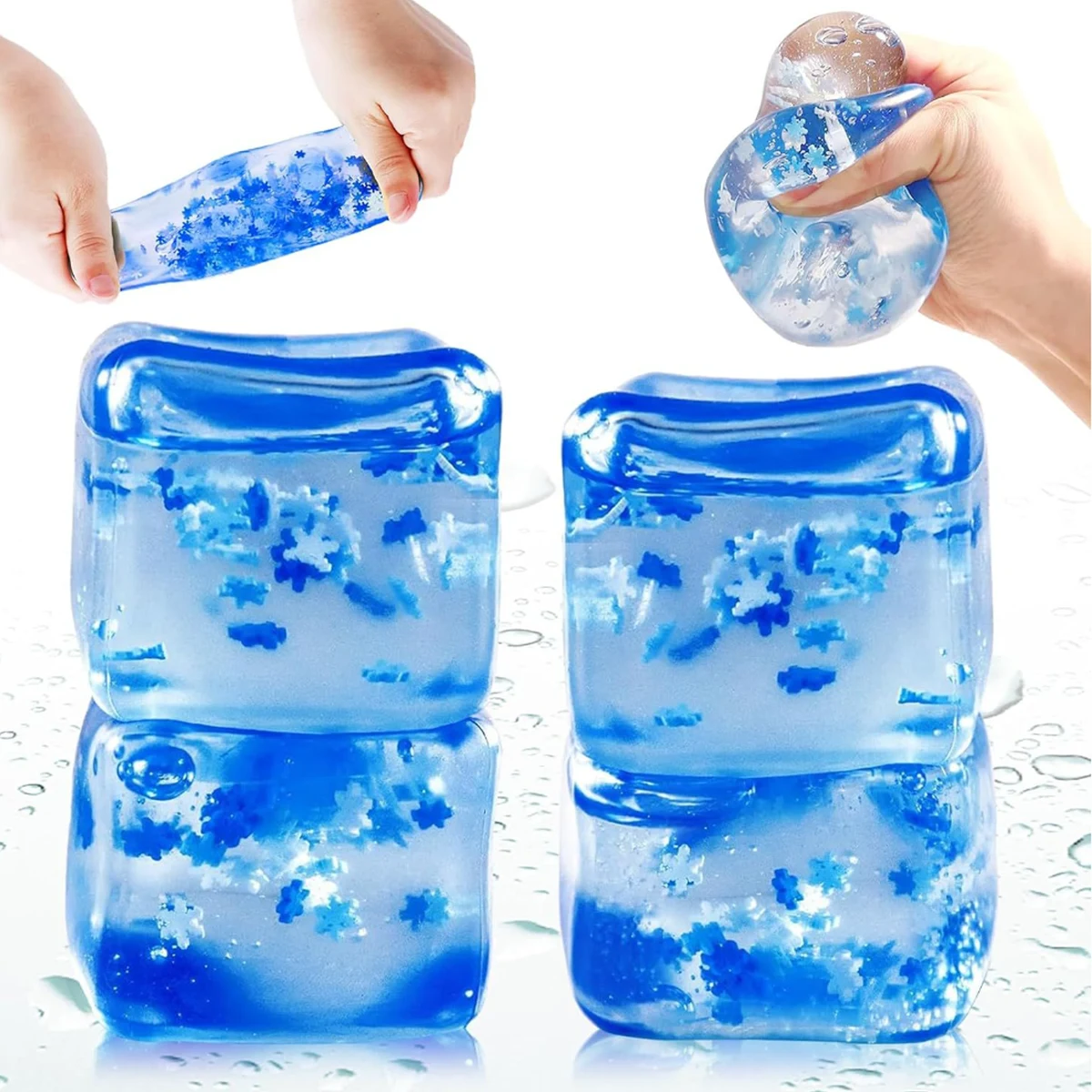 Slow Rebound Decompression Toy 1