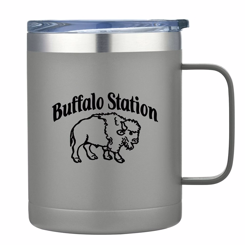Bella Stainless Steel Vacuum Camping Mug