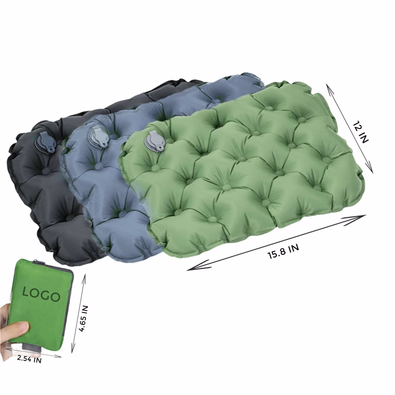 MOQ 10 PCS Foldable Inflatable Cushion