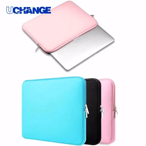Neoprene Laptop Sleeve Flexible Shock-Absorbing Case