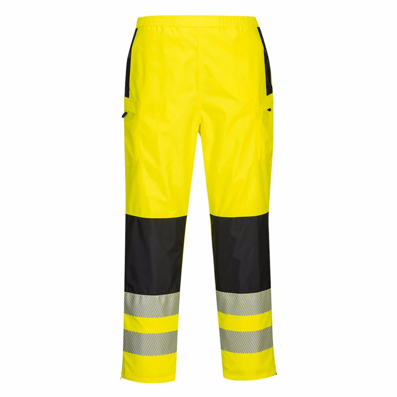 Portwest PW3 Hi-Vis Women's Rain Pants