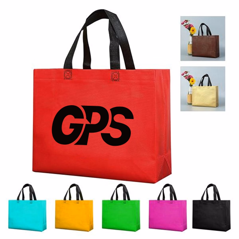 80 Gram Waterproof Non-Woven Tote Bag