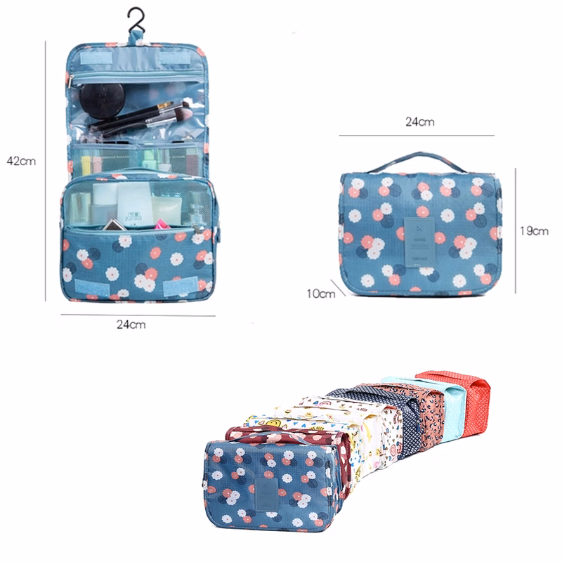 Hanging Toiletry Bag Large Travel Organizer