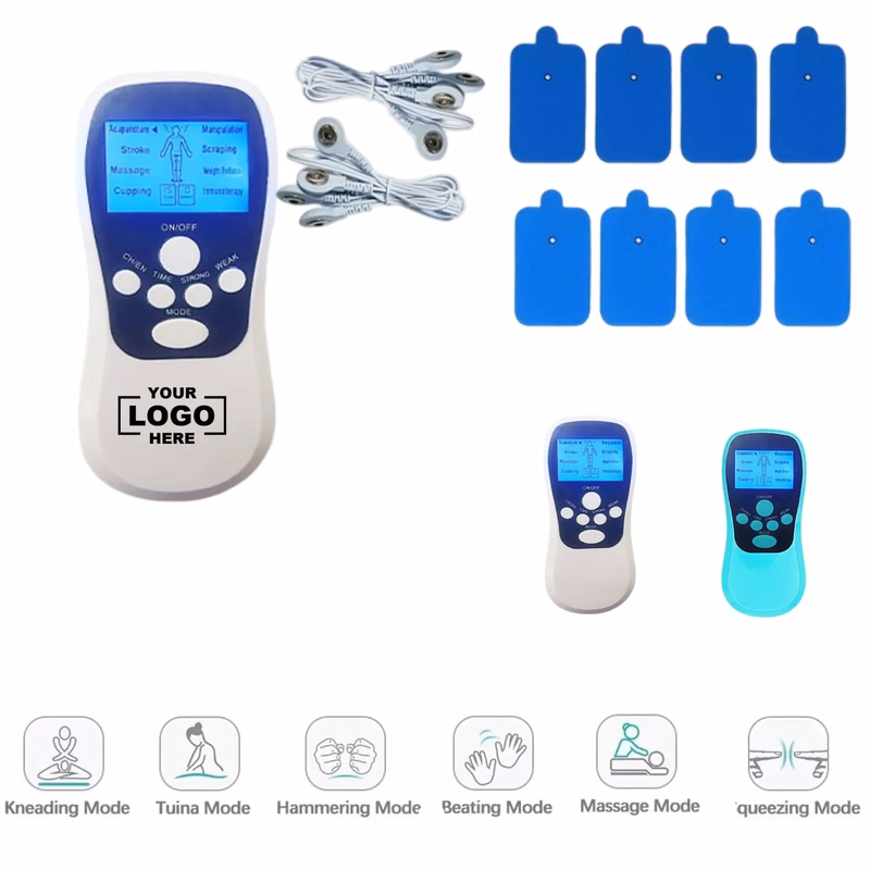 Multi-Functional Mini Massager