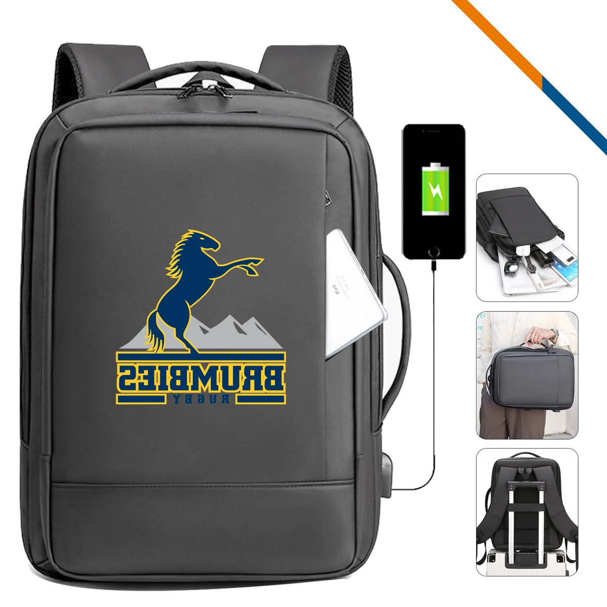 Tasia Business Backpack 1