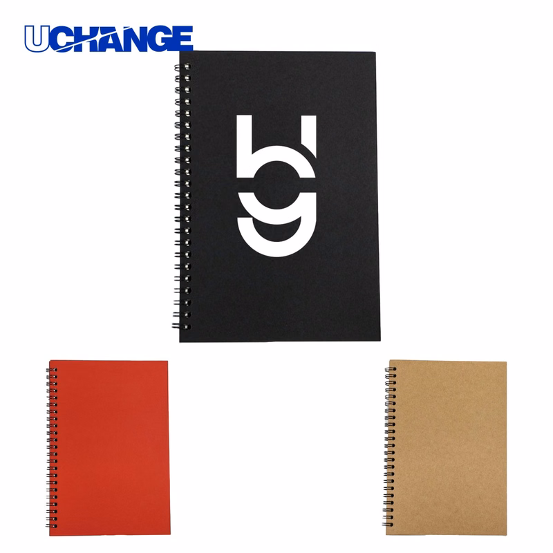 A5 Coil Notebook Journal for Planners