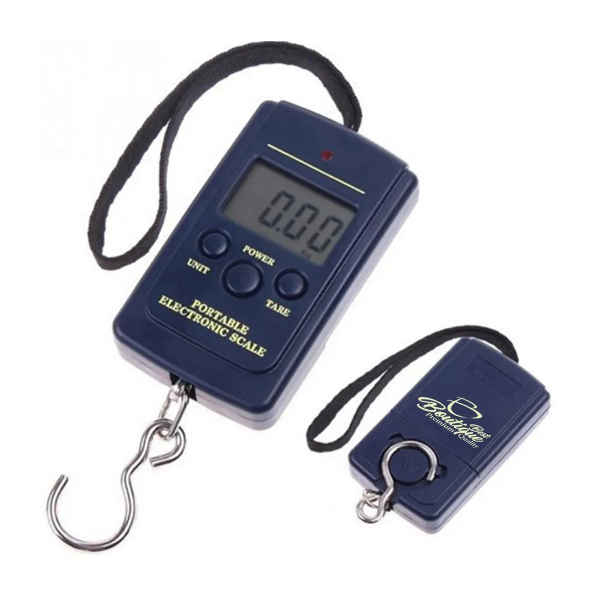 Portable Handheld Electronic Digital Hanging Luggage Scale 1