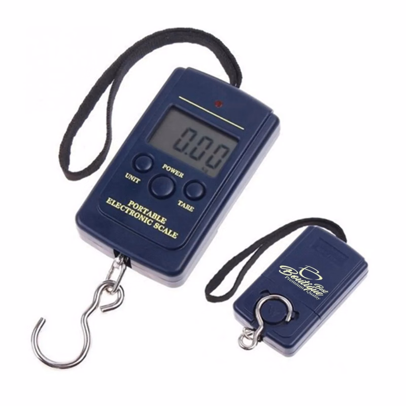 Portable Handheld Electronic Digital Hanging Luggage Scale