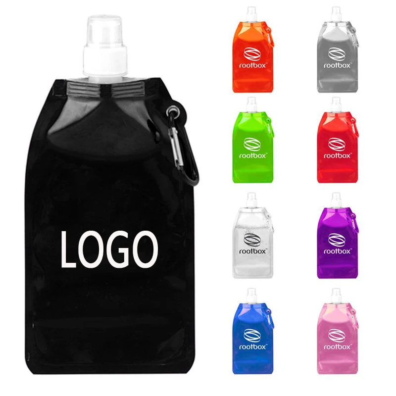 Metro Collapsible Water Bottle 1