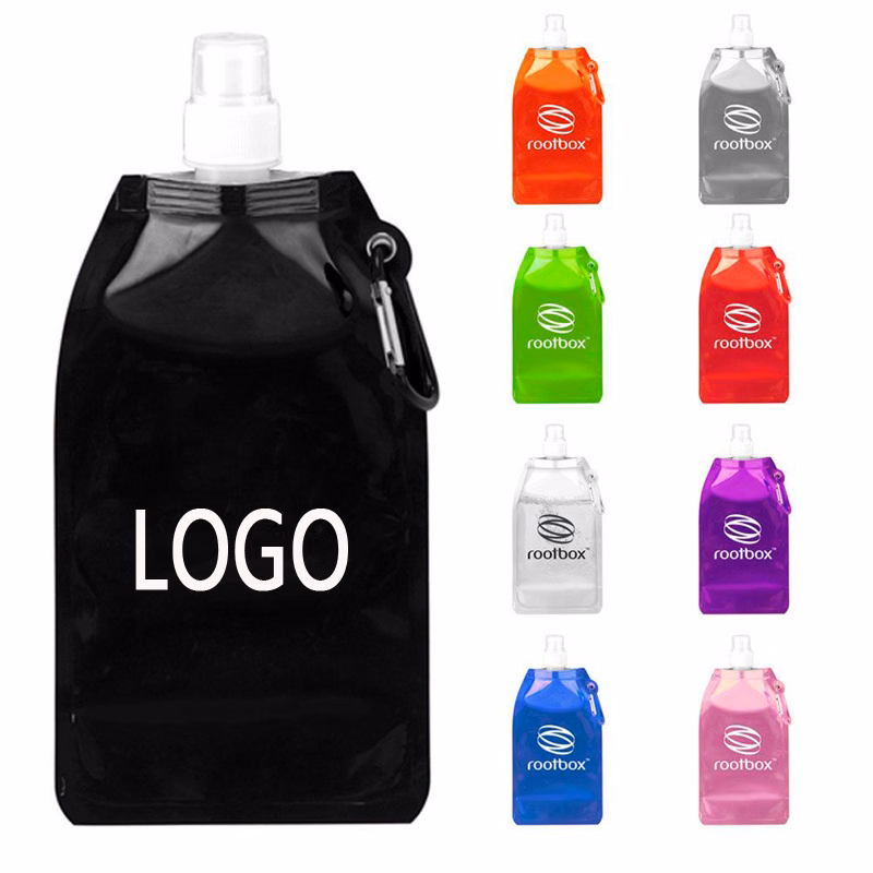 Metro Collapsible Water Bottle