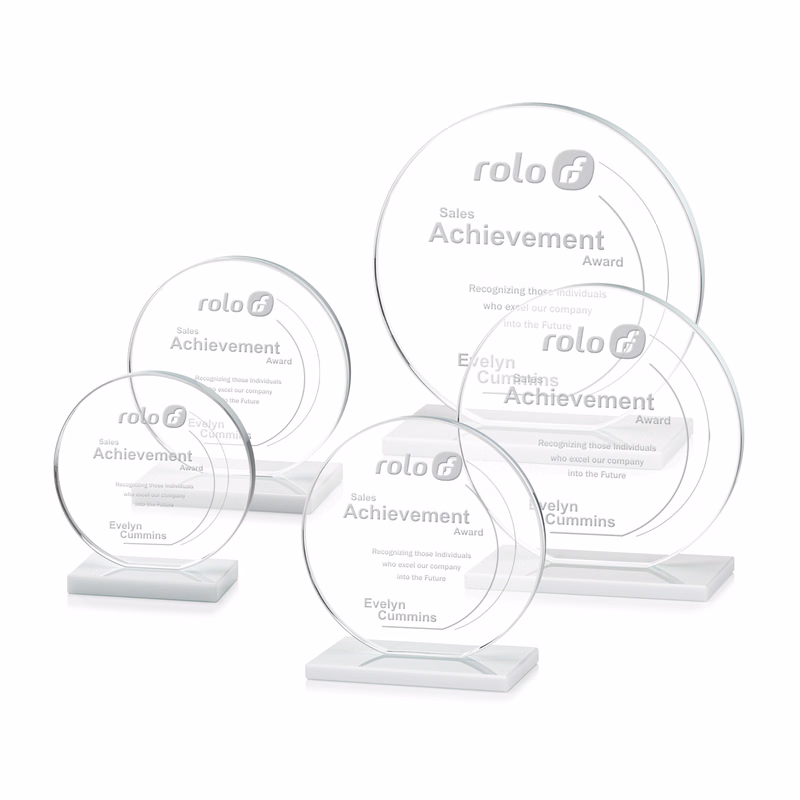 Victoria Award - White