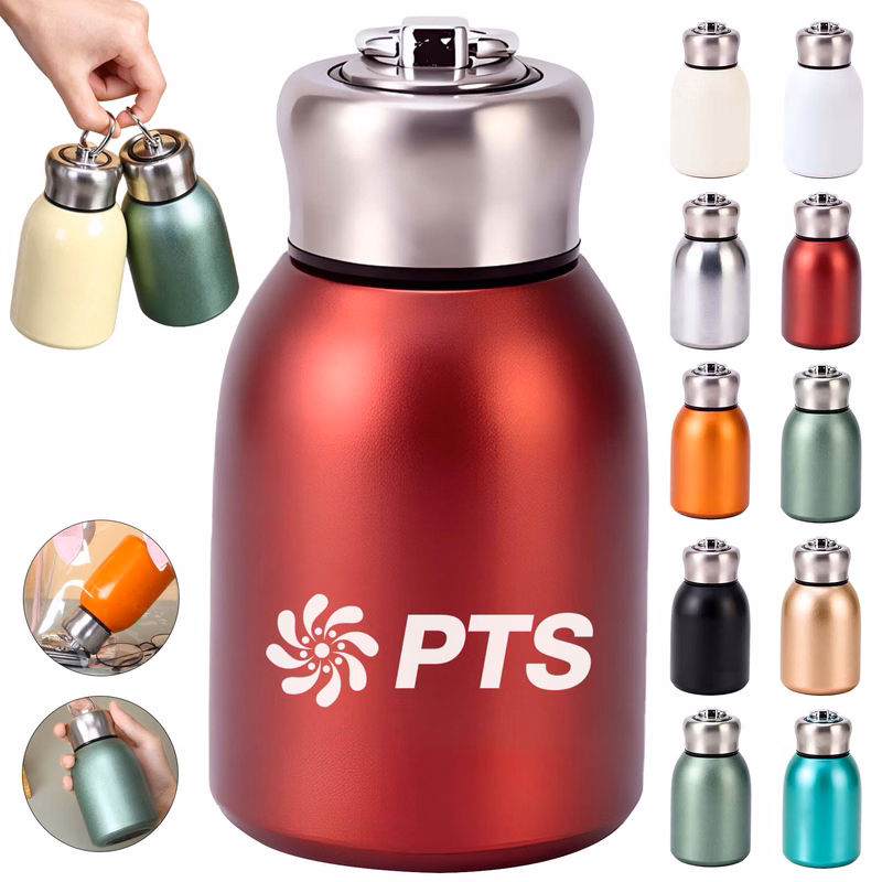 10oz Mini Thermos Cup
