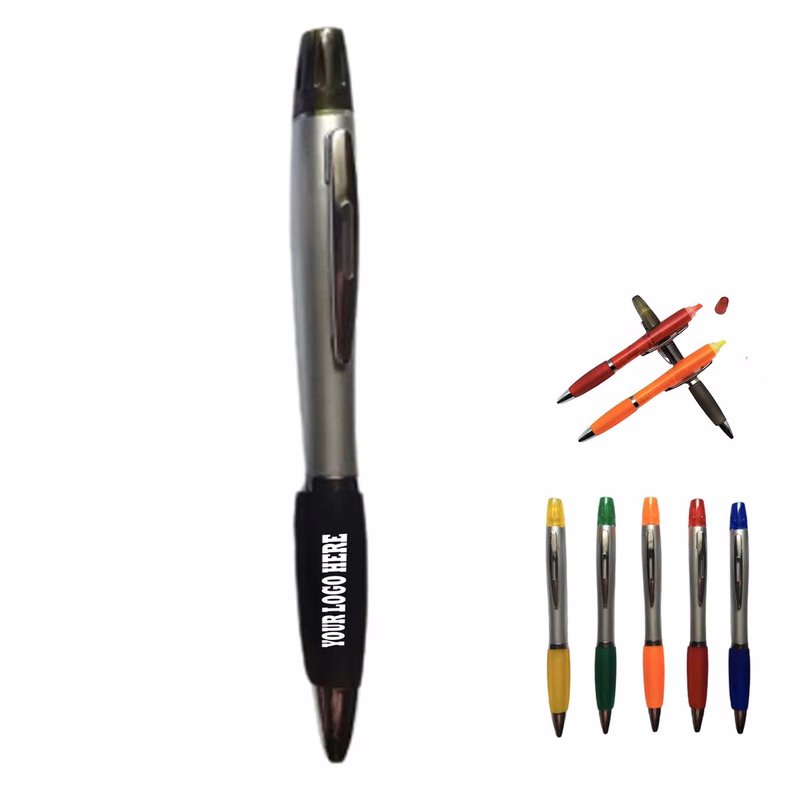 2 In 1 Highlighter Pen