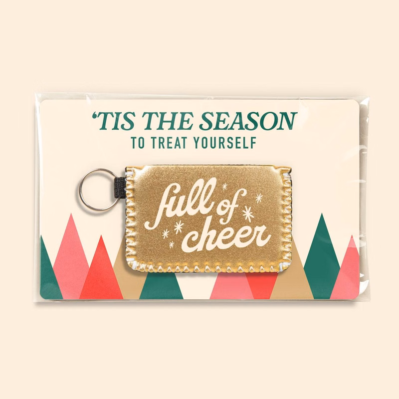 FULL OF CHEER CARD GUARD MAILER