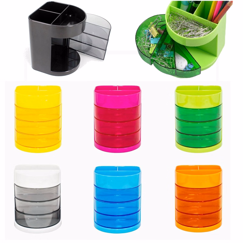 Desktop Storage Organizer Pencil Holder