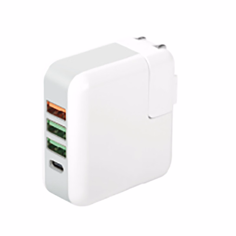Woodstock M3 Cluster QC 3.0 Wall Charger - Simports