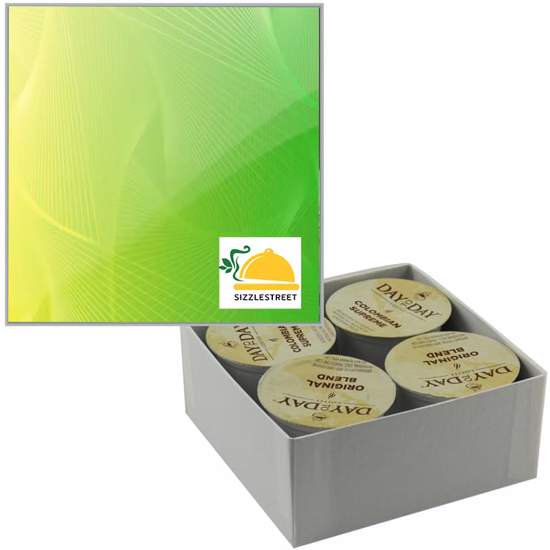 Custom Single Serve Hot Chocolate - 4 Pack