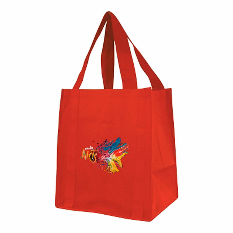 Polypropylene Heavy Duty Grocery Bag